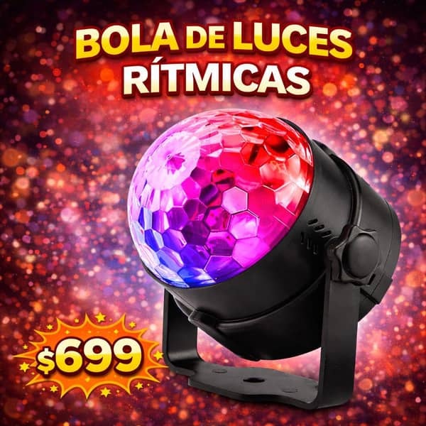 Bola luces 